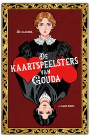 Omslag van De kaartspeelsters van Gouda