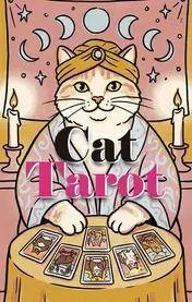 Omslag van Cat Tarot