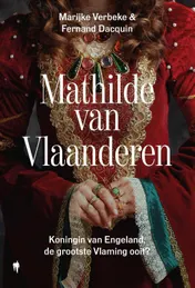 Omslag van Mathilde van Vlaanderen