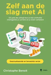 Omslag van Zelf aan de slag met AI
