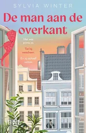 Omslag van De man aan de overkant