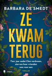 Omslag van Ze kwam terug