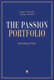 Omslag van The Passion Portfolio