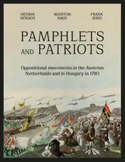 Omslag van Pamphlets and Patriots