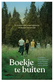 Omslag van Boekje te buiten