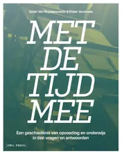 Omslag van Met de tijd mee