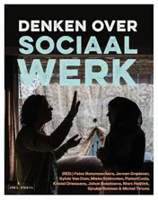 Omslag van Denken over sociaal werk