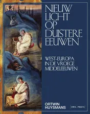 Omslag van Nieuw licht op duistere eeuwen