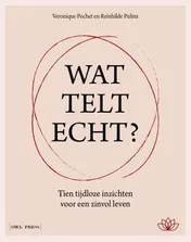 Omslag van Wat telt echt?