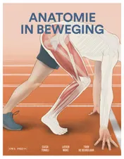 Omslag van Anatomie in beweging