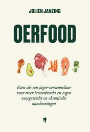 Omslag van OerFood