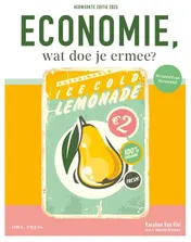 Omslag van Economie, wat doe je ermee?