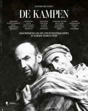 Omslag van De kampen