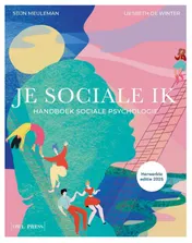 Omslag van Je sociale ik