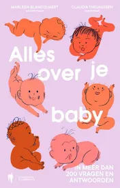 Omslag van Alles over je baby