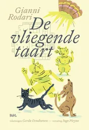 Omslag van De vliegende taart