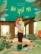 Omslag van Het spijt me