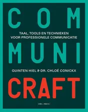 Omslag van CommuniCraft