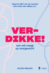 Omslag van Verdikke