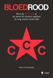 Omslag van Bloedrood