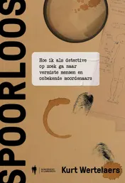 Omslag van Spoorloos