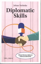 Omslag van Diplomatic skills