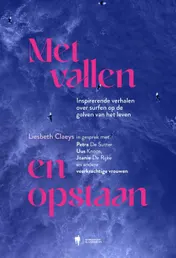 Omslag van Met vallen en opstaan