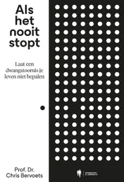 Omslag van Als het nooit stopt