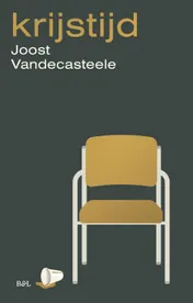 Omslag van Krijstijd