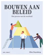 Omslag van Bouwen aan beleid
