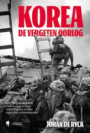 Omslag van Korea, de vergeten oorlog