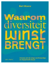 Omslag van Waarom diversiteit winst brengt