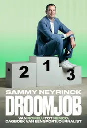 Omslag van Droomjob