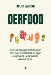 Omslag van OerFood