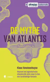 Omslag van De mythe van Atlantis