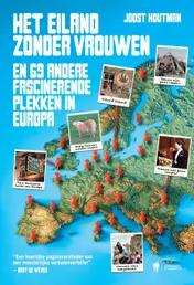 Omslag van Het eiland zonder vrouwen