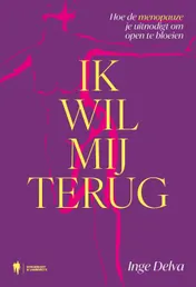 Omslag van Ik wil mij terug