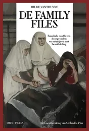 Omslag van De family files