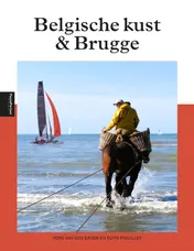 Omslag van Belgische kust & Brugge