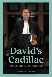 Omslag van David's Cadillac