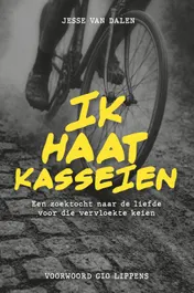 Omslag van Ik haat kasseien