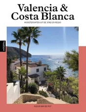 Omslag van Valencia & Costa Blanca Noord
