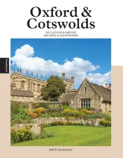 Omslag van Oxford & Cotswolds