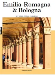 Omslag van Emilia-Romagna & Bologna