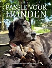 Omslag van Passie voor honden