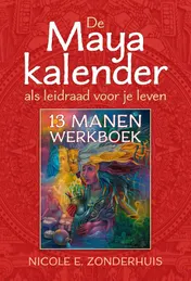 Omslag van De Maya kalender als leidraad voor je leven