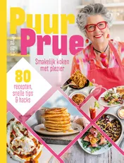 Omslag van Puur Prue