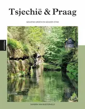 Omslag van Tsjechië en Praag