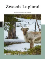 Omslag van Zweeds Lapland