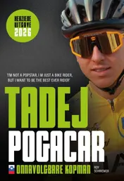 Omslag van Tadej Pogacar